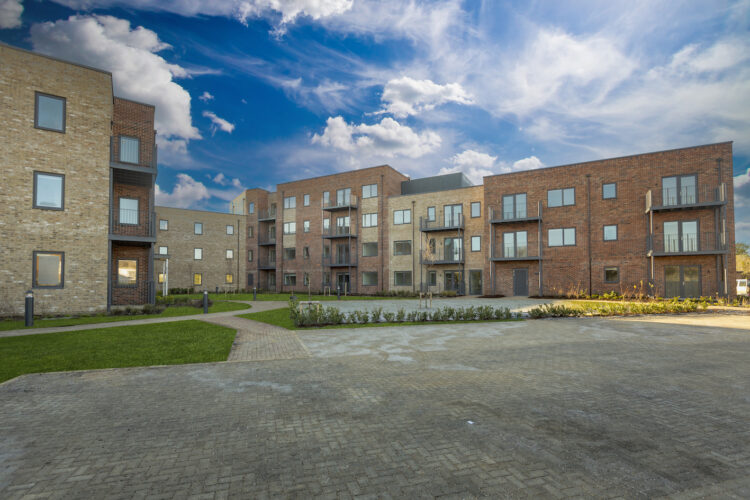 Colville Road, Cambridge Phase 2 Architectural Case Study From Feilden