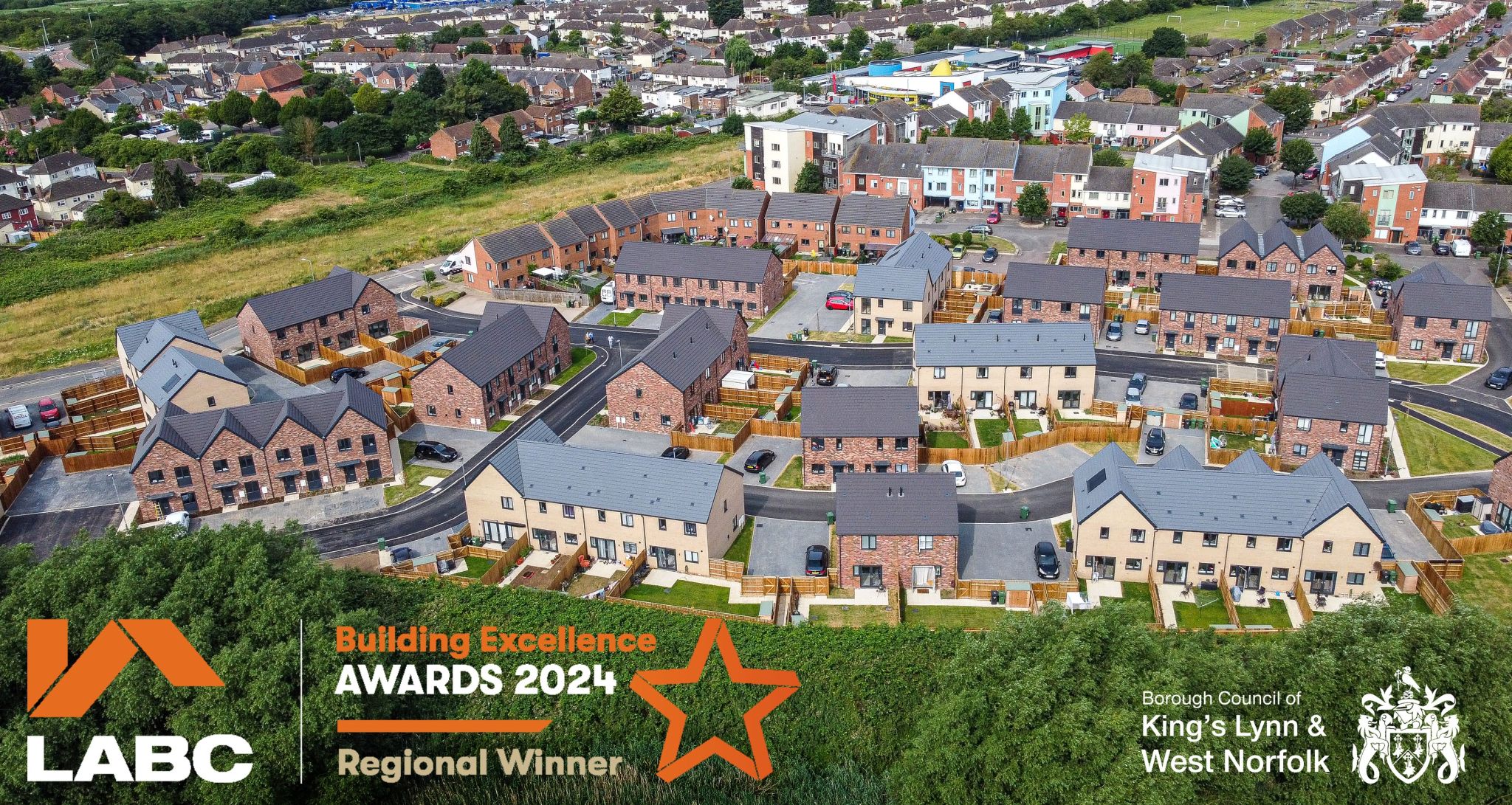 Nar Valley Development named Best High Volume by LABC East News ...