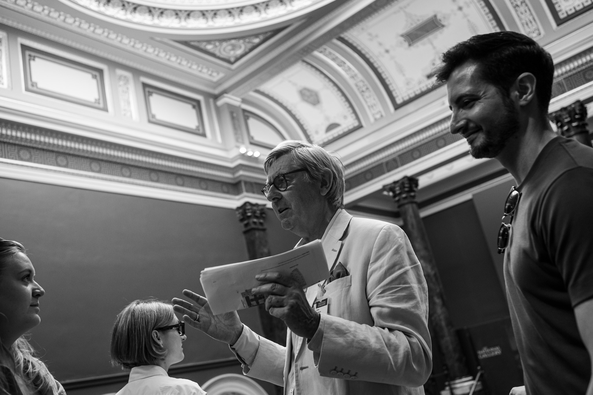 Celebrating the achievements of Alan Robson News | Feilden+Mawson ...